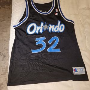 Shaquille O'Neal Orlando Magic Jersey